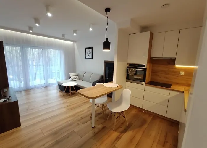 Apartament Parkowy