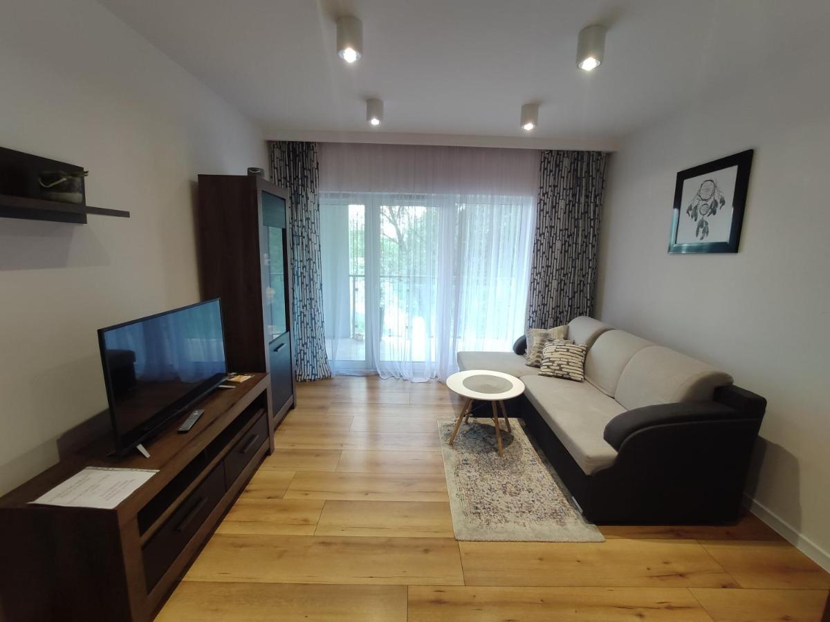 Apartment Apartament Parkowy Rzeszów