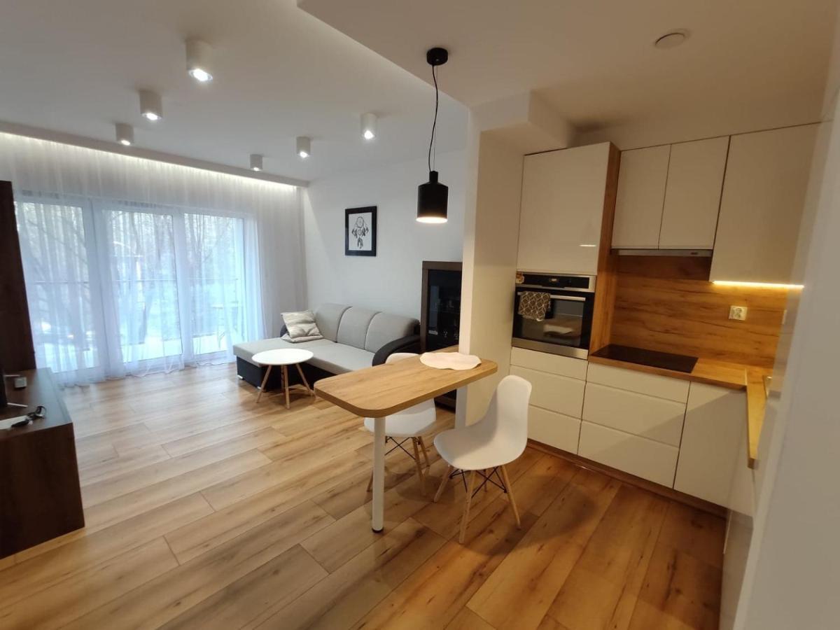Apartament Parkowy