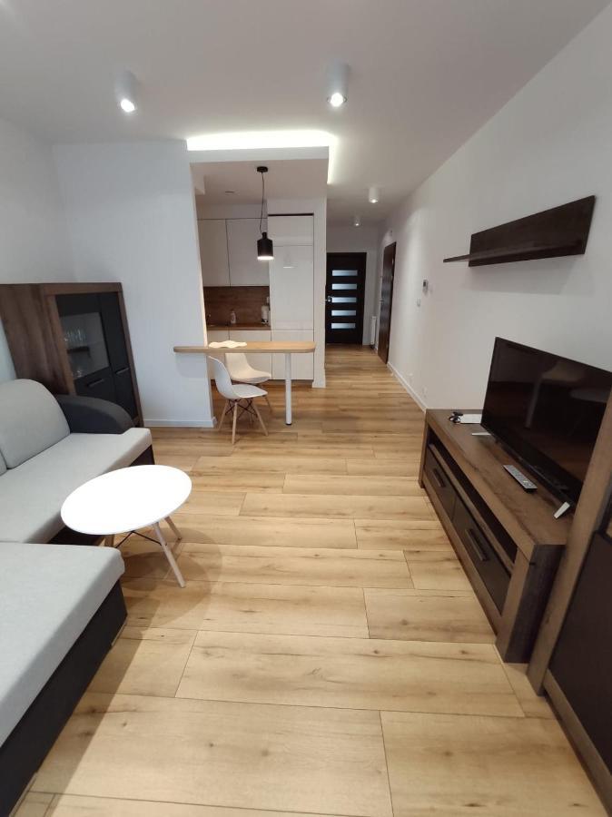 Apartment Apartament Parkowy *