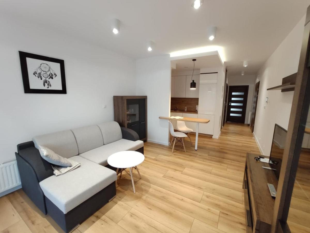 Apartment Apartament Parkowy Rzeszów