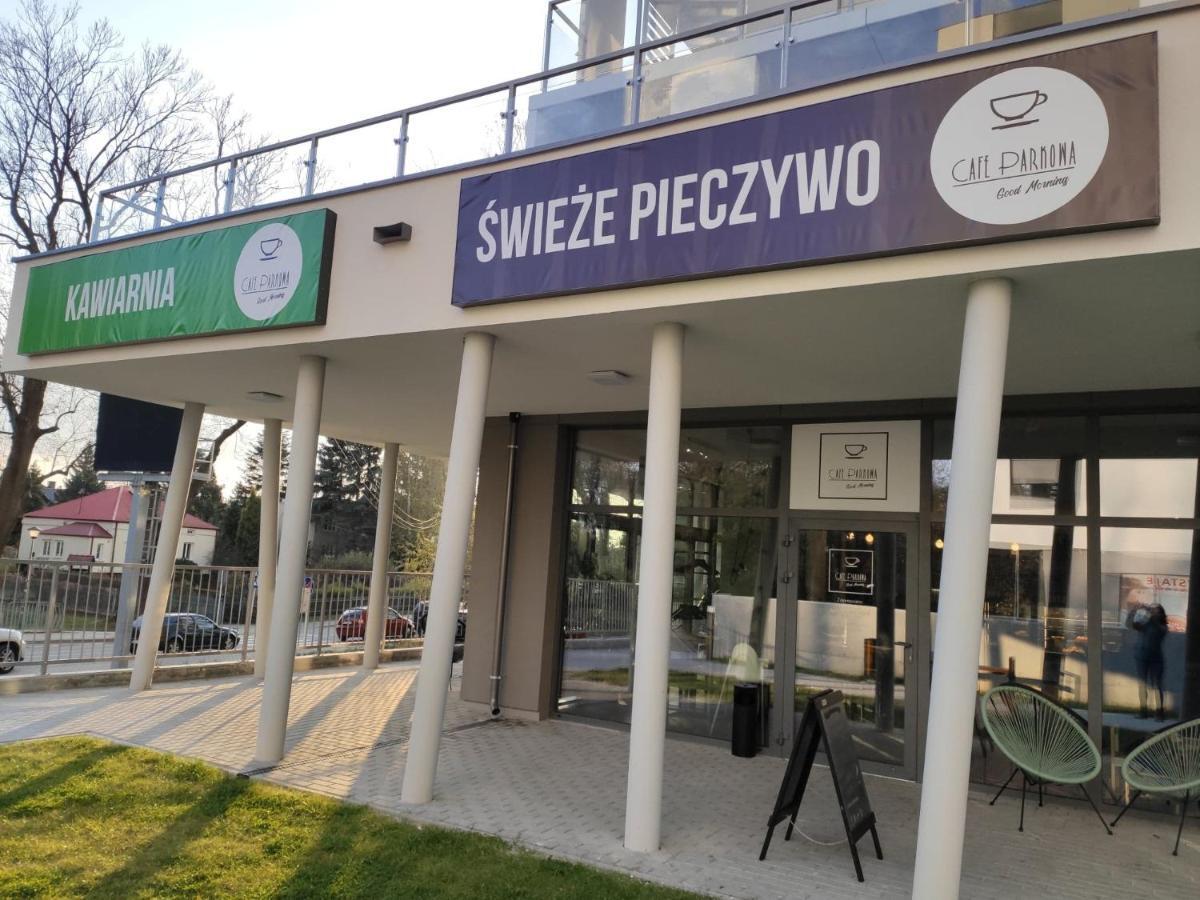 Apartament Parkowy Rzeszów