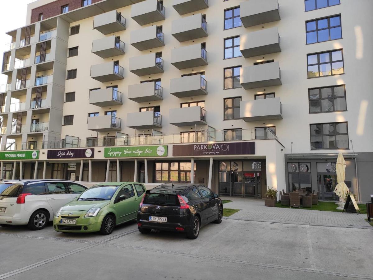 Apartament Parkowy Apartment *