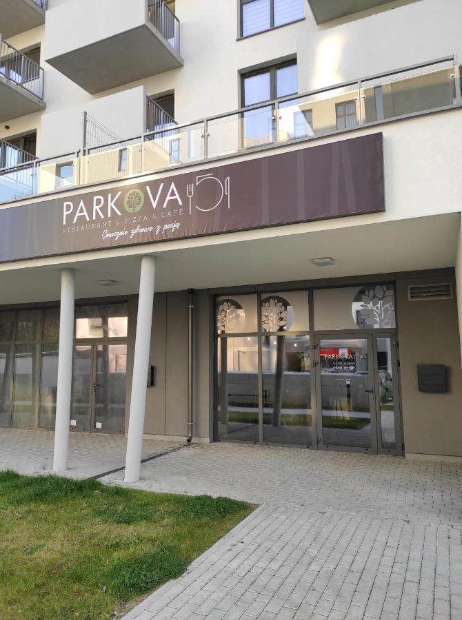 Apartment Apartament Parkowy